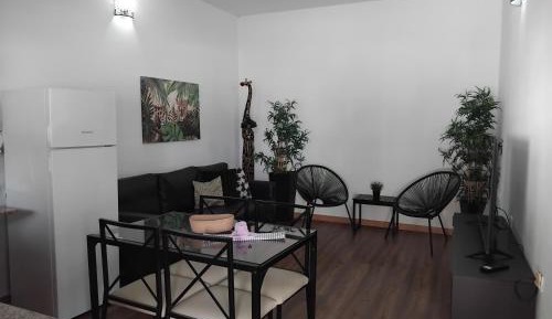 Suite with Pool View