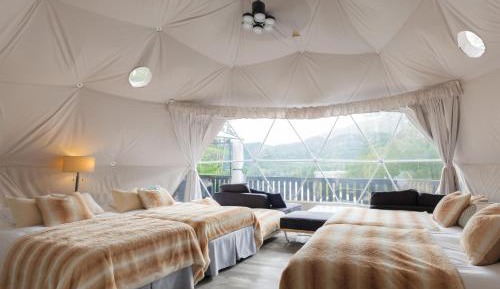 Luxury Dome Mars