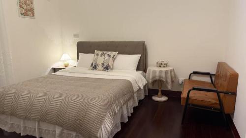 Family Room with Private Bathroom