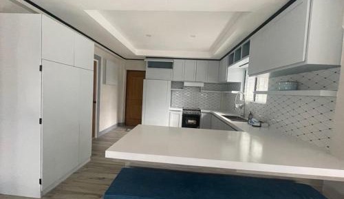 Five-Bedroom House