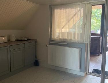 Two-Bedroom Apartment with Terrace