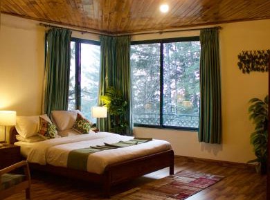 Family Room with Balcony