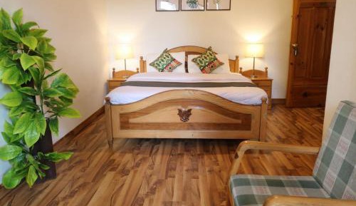 Double Room with Balcony (2 Adults + 1 Child)