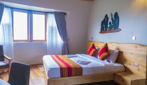 Double Room with Balcony