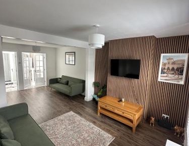 Two-Bedroom House