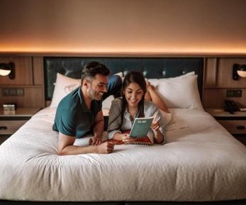 Premium King Room with Balcony