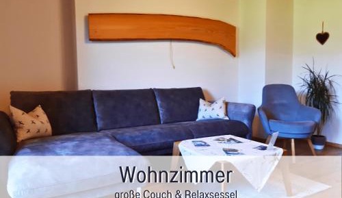 Two-Bedroom Apartment with Balcony