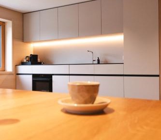 One-Bedroom Apartment with Balcony