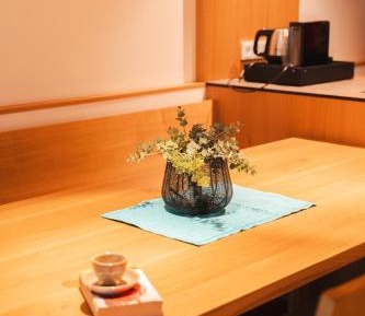 Two-Bedroom Apartment with Balcony