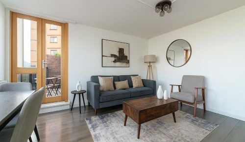 Four-Bedroom Apartment