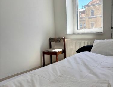 Single Room with Private Bathroom