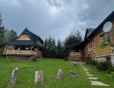 Three-Bedroom Chalet