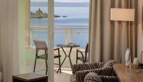 Double Room with Sea View