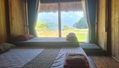 Quadruple Room with Lake View