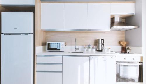 Standard Suite with City View