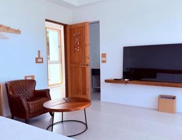 Queen Room with Sea View