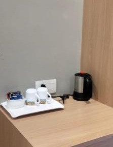 Business Double Room with Gym Access