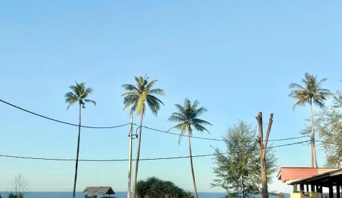 Double Room with Balcony and Sea View