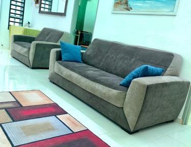 Three-Bedroom Townhouse