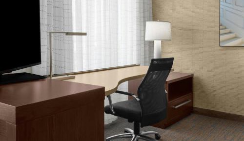 One-Bedroom King Suite
