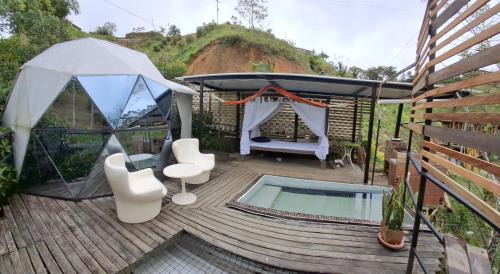 Deluxe Double Room with Bath