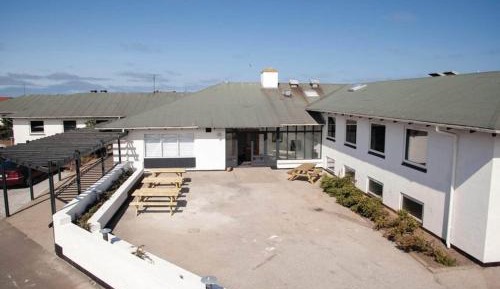 Twenty-two-Bedroom Holiday home