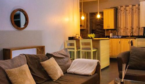 Apartment with View and Balcony