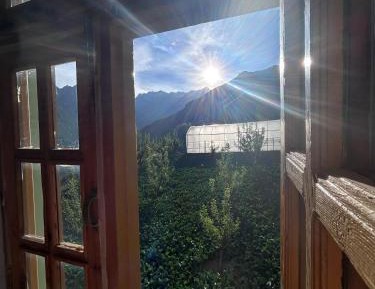 Double Room with Mountain View