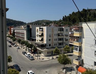 Two-Bedroom Apartment with Balcony