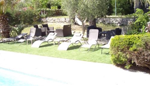 Double Room with Terrace