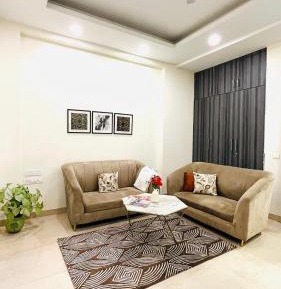 Standard One-Bedroom Apartment