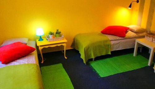 Double with Shared Bathroom