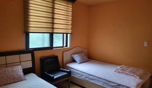 Double or Twin Room with Mountain View