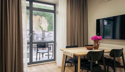 Apartment with Mountain View