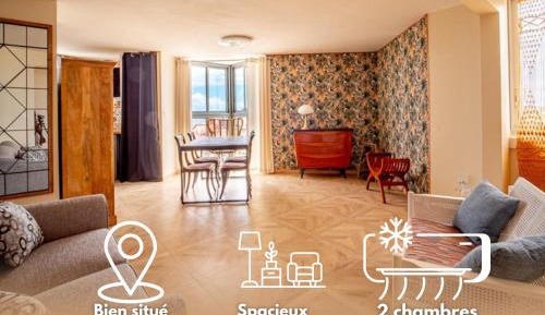 Two-Bedroom Apartment