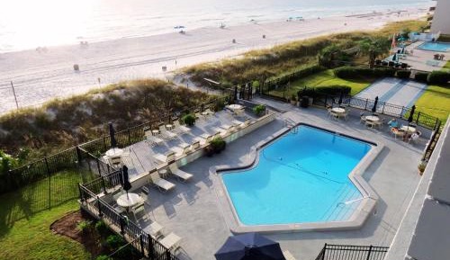 One-Bedroom Apartment - Oceanfront