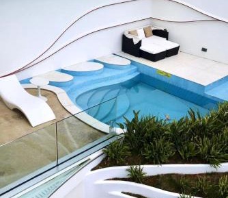 King Room with Pool View