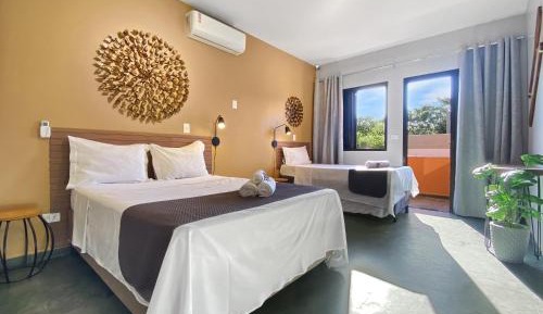 Family Room with Private Bathroom