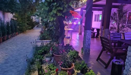 Triple Room with Shared Bathroom