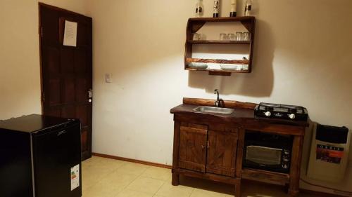 Apartment with Mountain View