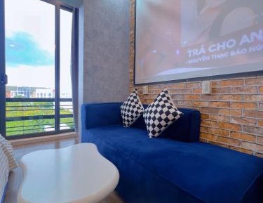 King Room with Balcony
