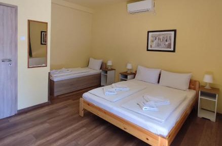 Twin Room with Garden View