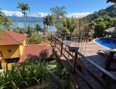 Family Room with Sea View