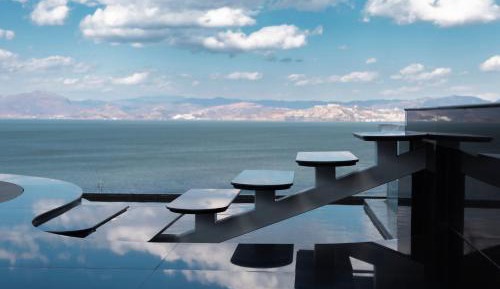 Deluxe Double Room with Sea View