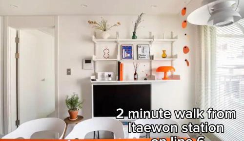 Two-Bedroom Apartment