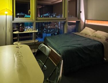 Double Room with Sea View