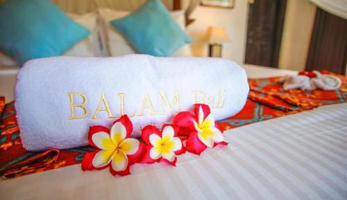 Double Room with Pool View