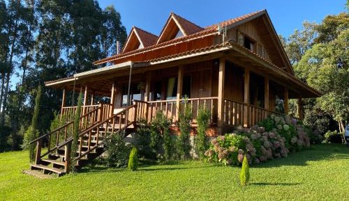 Three-Bedroom Chalet