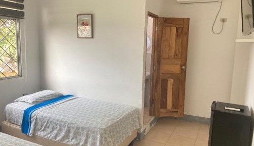 One-Bedroom Family Apartment