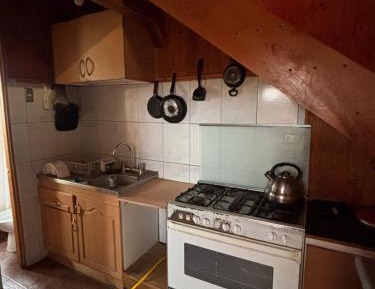 Two-Bedroom Townhouse